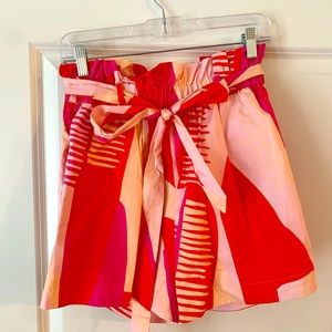 Crosby by Mollie Burch Paperbag short